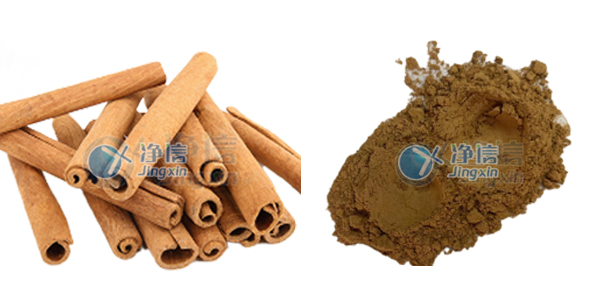 全自動液氮冷凍研磨儀對桂皮樣品的前處理研磨實驗效果 全自動液氮冷凍研磨儀對桂皮樣品的前處理研磨實驗效果